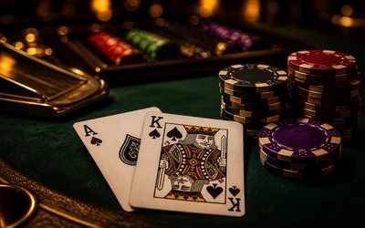 Blackjack at Hippo Hall