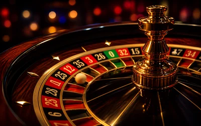 Live Roulette at Elephant Hall
