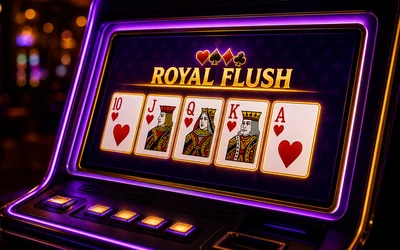 Video Poker at Elephant Hall