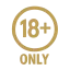18+ Only