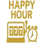 Happy Hour Icon